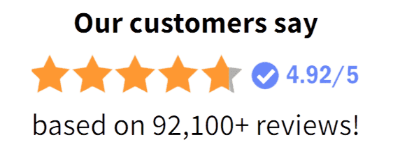 Pawbiotix 5 star ratings