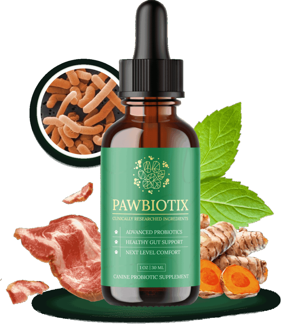 Pawbiotix Drops